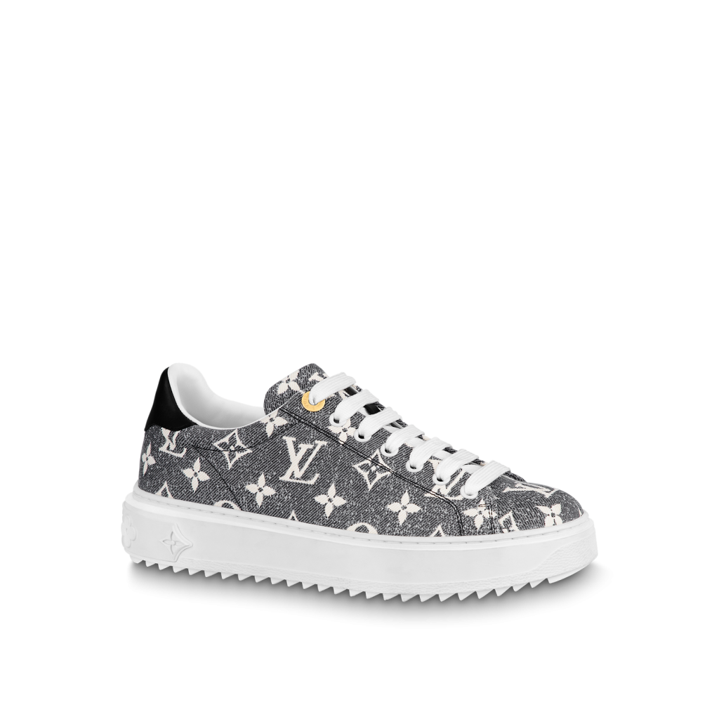 Louis Vuitton Time Out Trainers